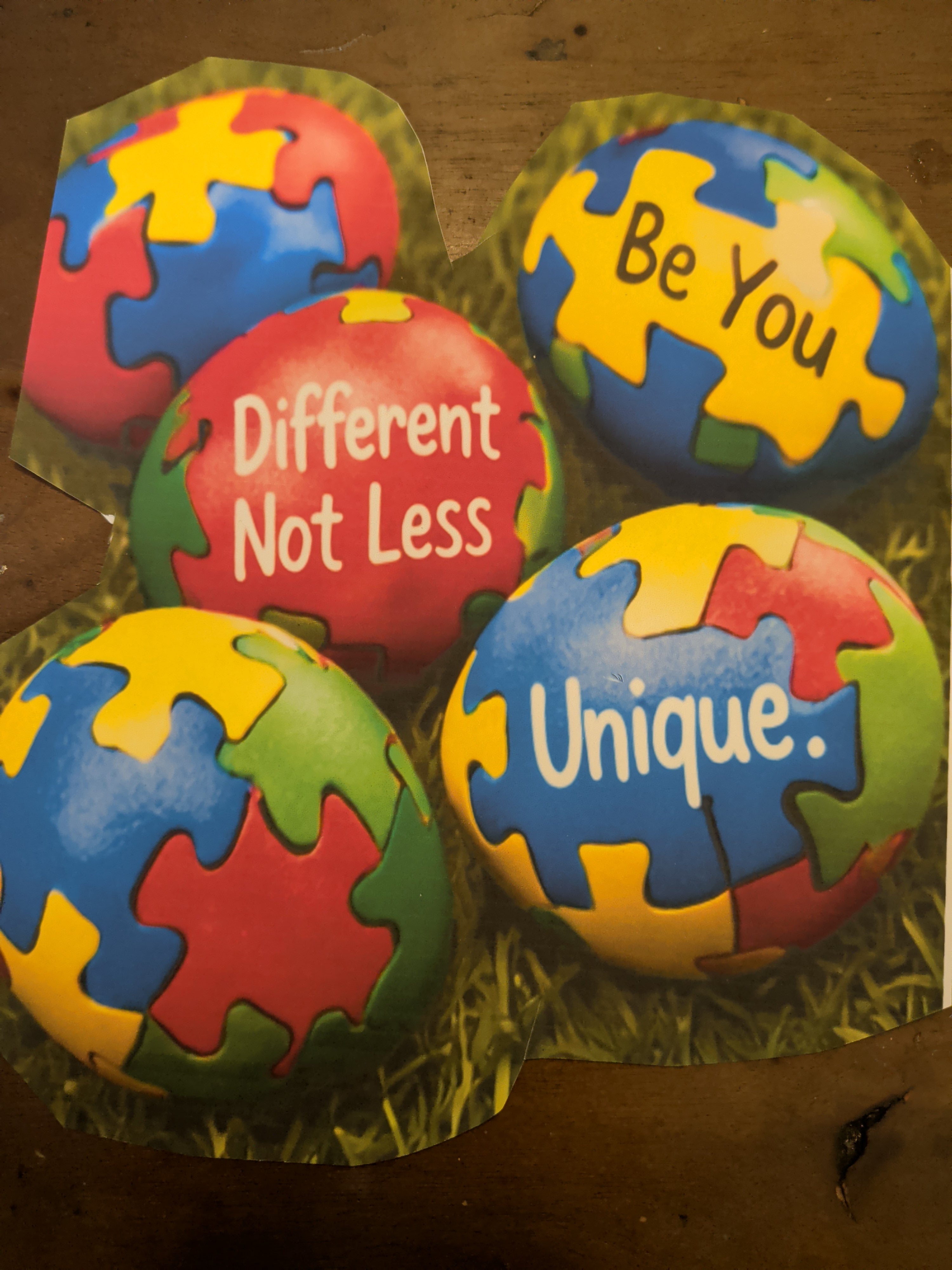 Autism awareness